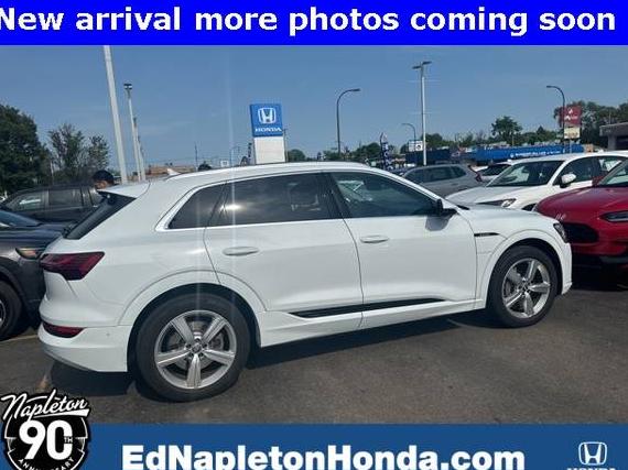 AUDI E-TRON 2019 WA1LAAGEXKB017276 image