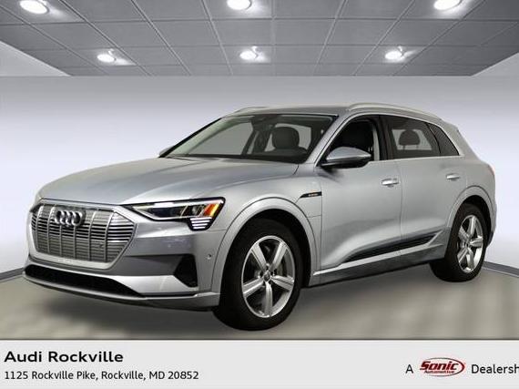 AUDI E-TRON 2019 WA1LAAGE0KB024818 image