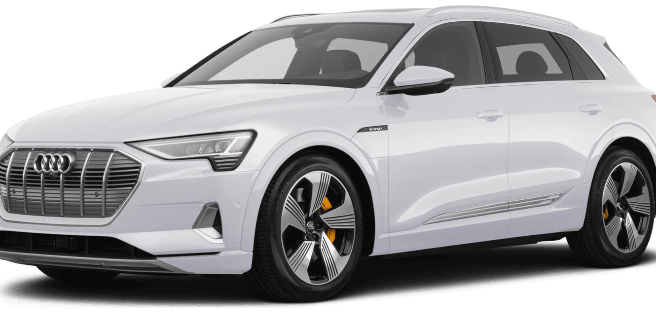 AUDI E-TRON 2019 WA1VAAGE8KB023795 image