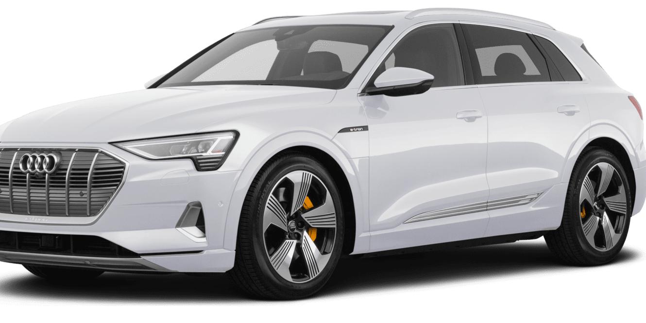 AUDI E-TRON 2019 WA1VAAGE3KB017872 image