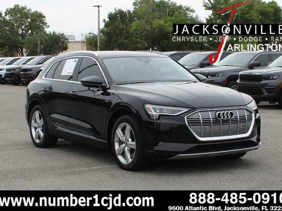 AUDI E-TRON 2019 WA1LAAGE1KB023001 image