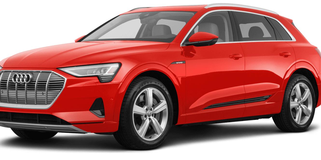 AUDI E-TRON 2019 WA1LAAGE1KB013956 image