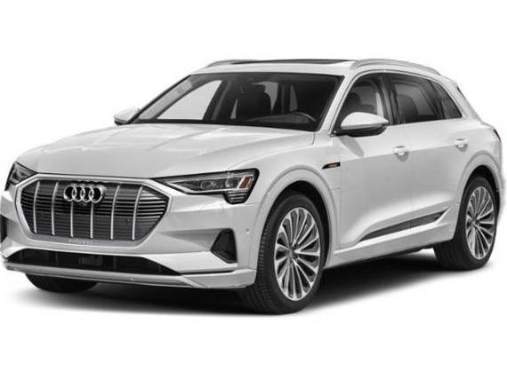 AUDI E-TRON 2019 WA1LAAGE1KB024570 image