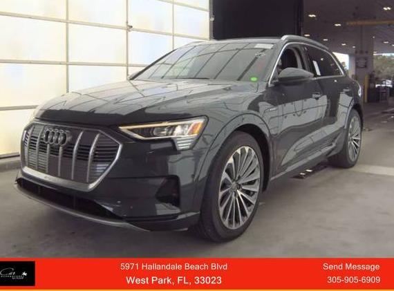 AUDI E-TRON 2019 WA1VAAGE8KB022520 image