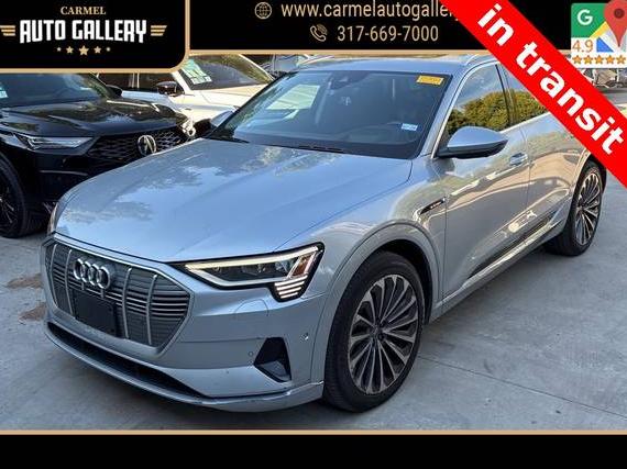 AUDI E-TRON 2019 WA1VABGE0KB021030 image