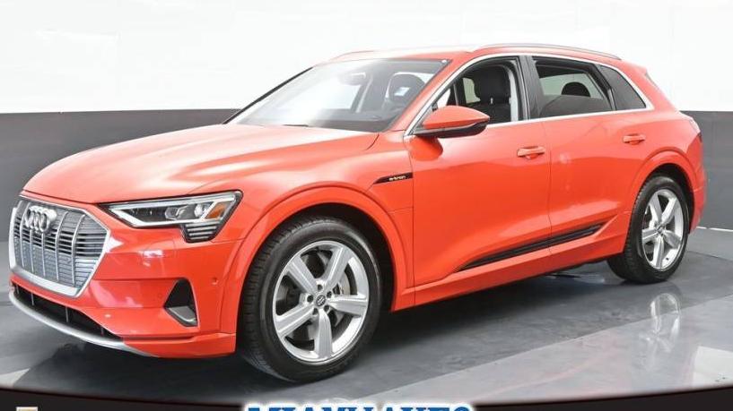 AUDI E-TRON 2019 WA1LAAGE2KB013206 image