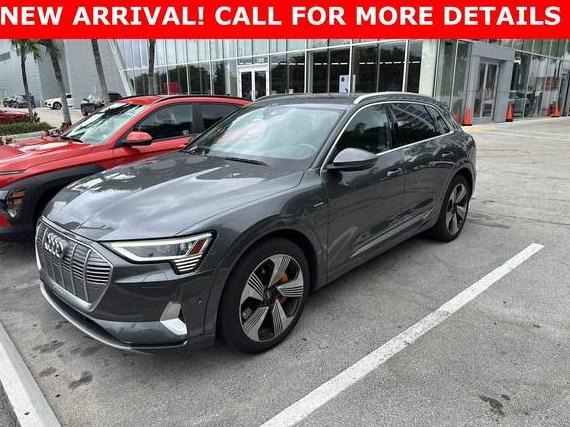 AUDI E-TRON 2019 WA1VAAGEXKB006609 image