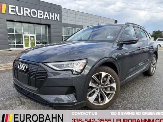 AUDI E-TRON 2021 WA1LAAGE1MB021137 image
