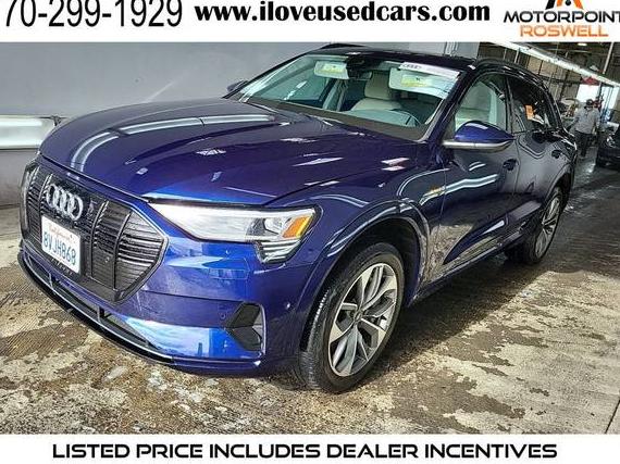 AUDI E-TRON 2021 WA1LAAGE9MB024691 image AUDI E-TRON 2021 WA1LAAGE9MB024691 image