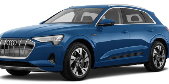 AUDI E-TRON 2021 WA1LAAGE0MB010128 image