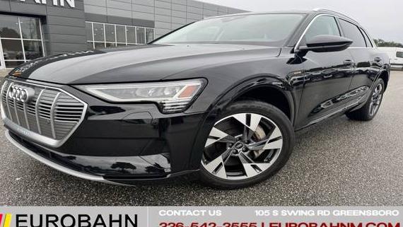 AUDI E-TRON 2021 WA1AAAGE6MB005619 image