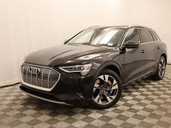 AUDI E-TRON 2021 WA1LAAGE5MB023229 image