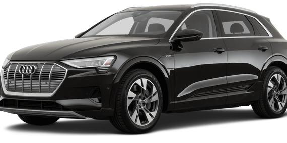 AUDI E-TRON 2021 WA1AAAGE9MB021717 image