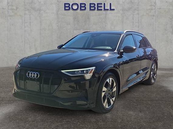 AUDI E-TRON 2021 WA1AAAGE4MB007479 image