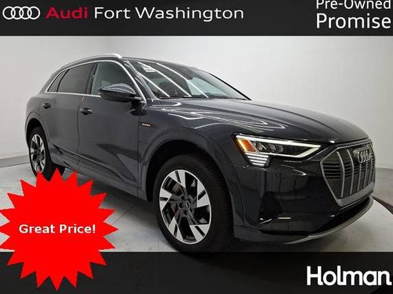AUDI E-TRON 2021 WA1AAAGE4MB008907 image AUDI E-TRON 2021 WA1AAAGE4MB008907 image