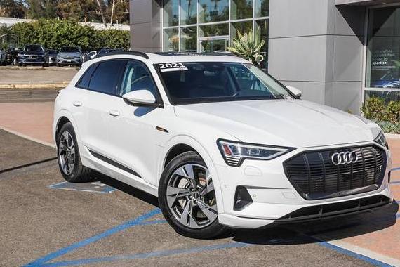 AUDI E-TRON 2021 WA1AAAGE9MB006750 image