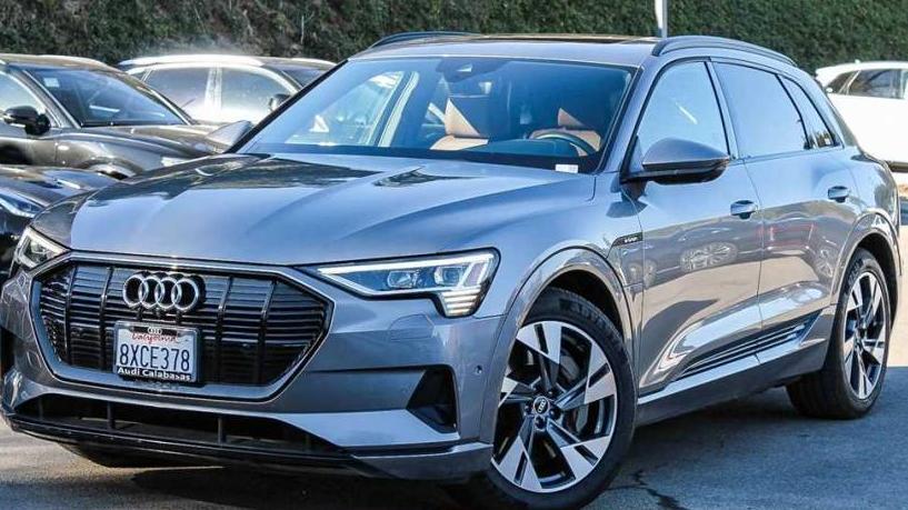 AUDI E-TRON 2021 WA1AAAGE5MB038255 image