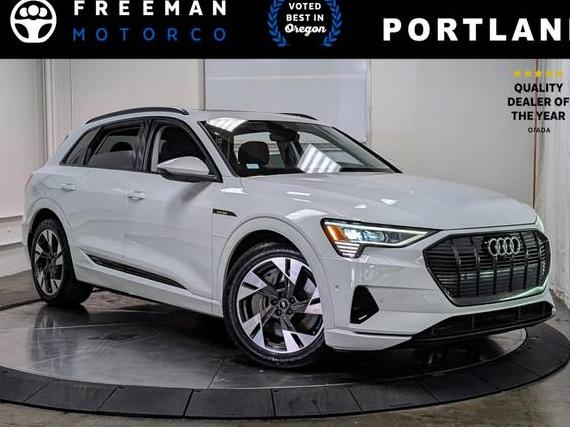 AUDI E-TRON 2021 WA1AAAGE9MB025606 image