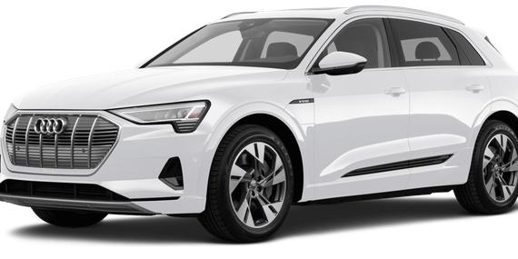 AUDI E-TRON 2021 WA1VAAGE2MB004419 image