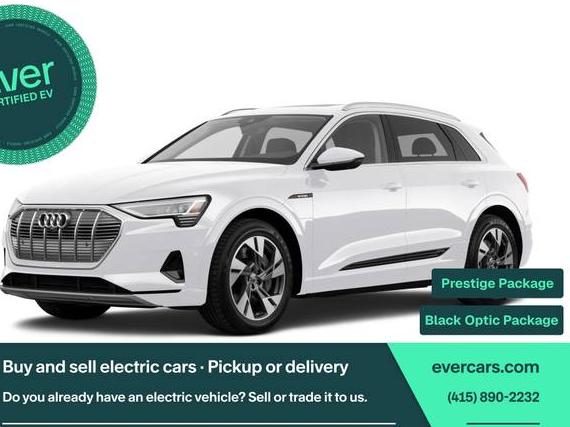 AUDI E-TRON 2021 WA1VAAGE2MB019907 image