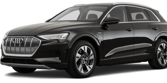 AUDI E-TRON 2021 WA1LAAGE4MB009693 image