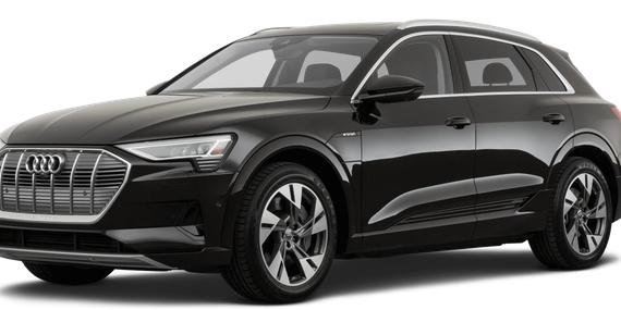 AUDI E-TRON 2021 WA1AAAGE9MB008689 image