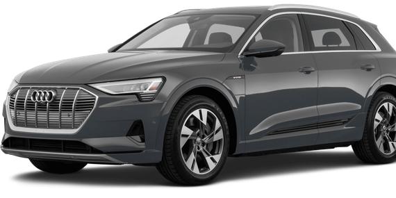 AUDI E-TRON 2021 WA1AAAGE1MB006841 image