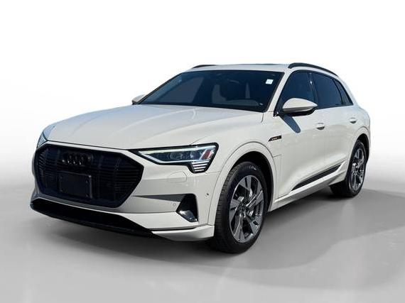 AUDI E-TRON 2021 WA1AAAGE4MB010821 image