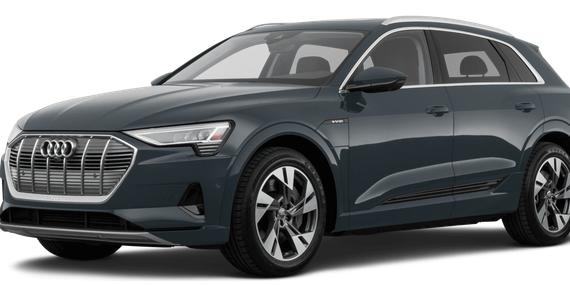 AUDI E-TRON 2021 WA1LABGE3MB011246 image