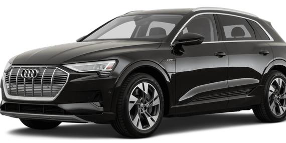 AUDI E-TRON 2021 WA1LAAGE5MB022422 image