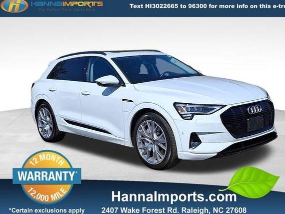 AUDI E-TRON 2021 WA1VAAGEXMB015037 image
