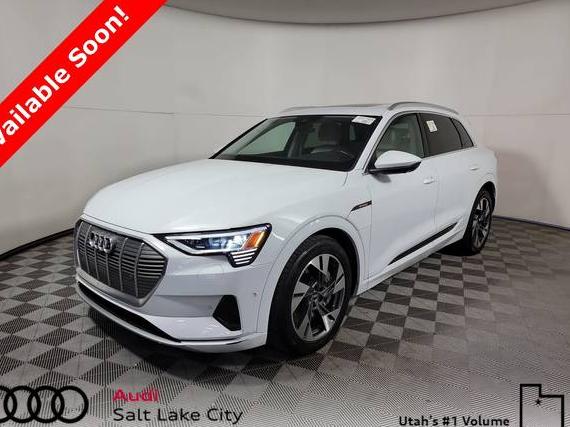 AUDI E-TRON 2021 WA1LAAGE2MB023270 image