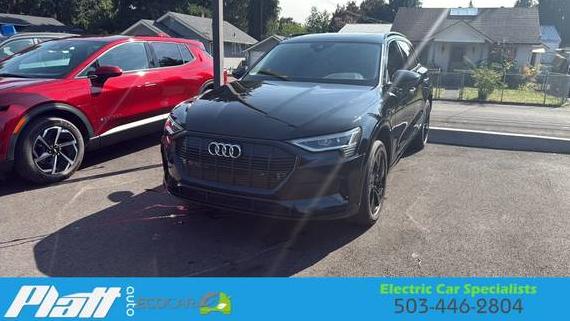 AUDI E-TRON 2021 WA1AAAGE5MB020385 image
