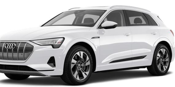 AUDI E-TRON 2021 WA1AAAGE9MB016534 image