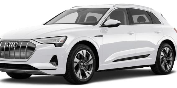 AUDI E-TRON 2021 WA1AAAGE0MB017636 image
