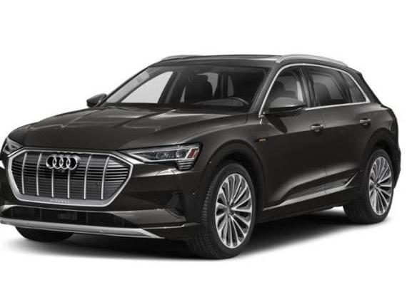 AUDI E-TRON 2021 WA1LAAGE8MB013374 image
