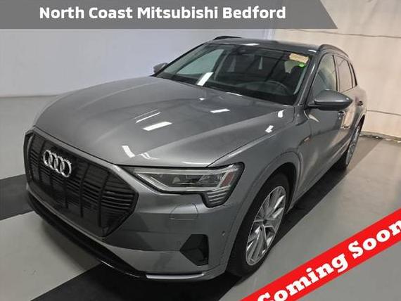 AUDI E-TRON 2021 WA1VABGE4MB026671 image