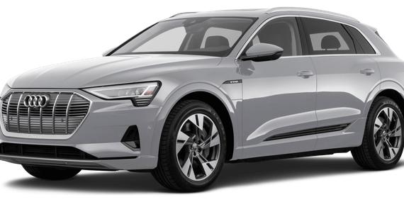 AUDI E-TRON 2021 WA1LAAGE6MB038404 image