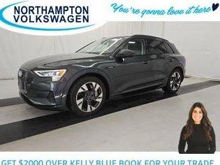 AUDI E-TRON 2021 WA1AAAGE8MB013477 image