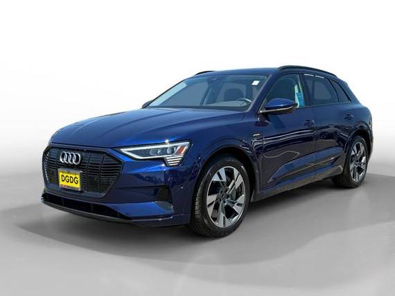 AUDI E-TRON 2021 WA1AAAGE9MB013245 image