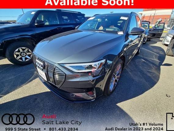 AUDI E-TRON 2021 WA1VAAGE8MB025310 image