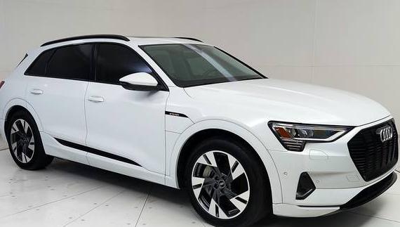 AUDI E-TRON 2021 WA1AAAGE6MB021819 image