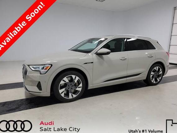 AUDI E-TRON 2021 WA1LAAGE3MB016490 image