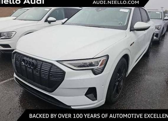 AUDI E-TRON 2021 WA1LAAGE8MB002102 image