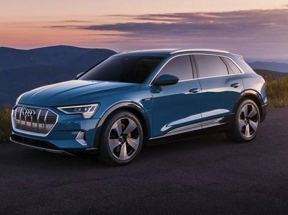 AUDI E-TRON 2021 WA1AAAGE8MB026116 image