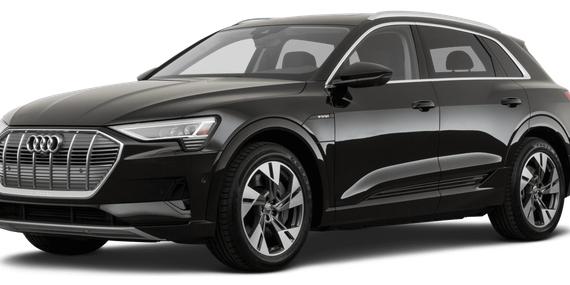 AUDI E-TRON 2021 WA1AAAGE5MB013405 image