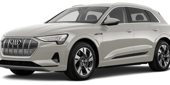 AUDI E-TRON 2021 WA1LABGE8MB019763 image