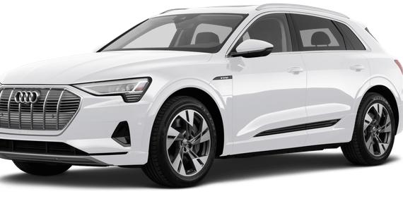 AUDI E-TRON 2021 WA1AAAGE6MB009718 image