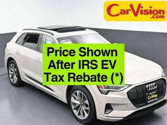 AUDI E-TRON 2021 WA1LAAGE8MB005520 image
