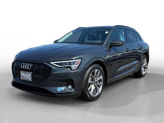 AUDI E-TRON 2021 WA1LABGE1MB026800 image